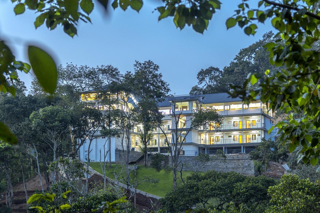 Hostess Thekkady Hotel Luaran gambar