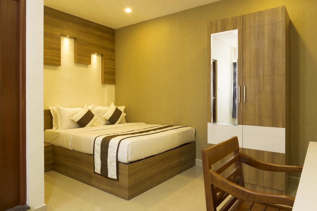 Hostess Thekkady Hotel Luaran gambar