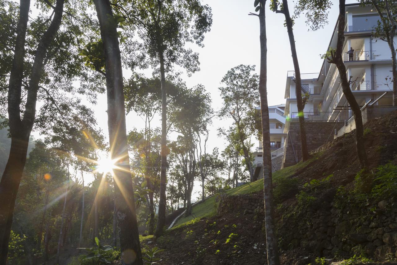 Hostess Thekkady Hotel Luaran gambar