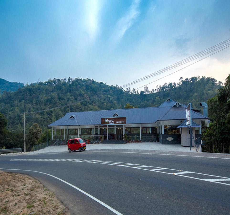 Hostess Thekkady Hotel Luaran gambar