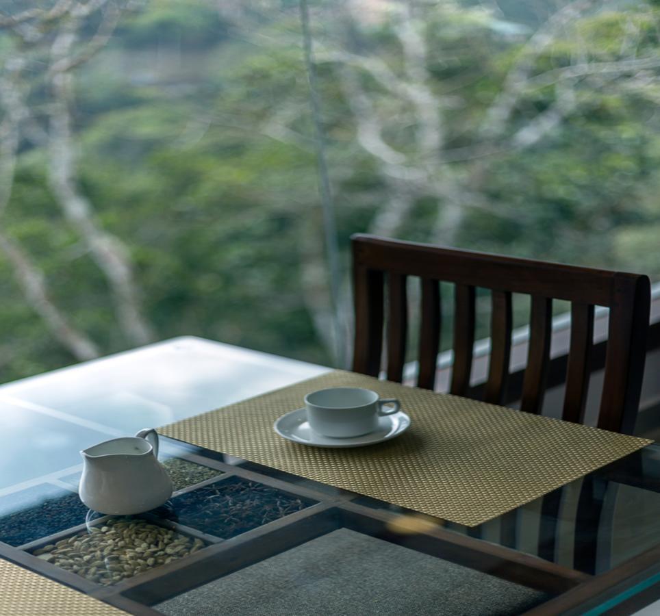 Hostess Thekkady Hotel Luaran gambar