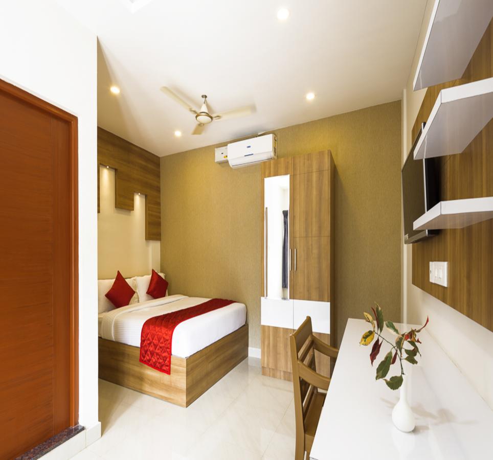 Hostess Thekkady Hotel Luaran gambar