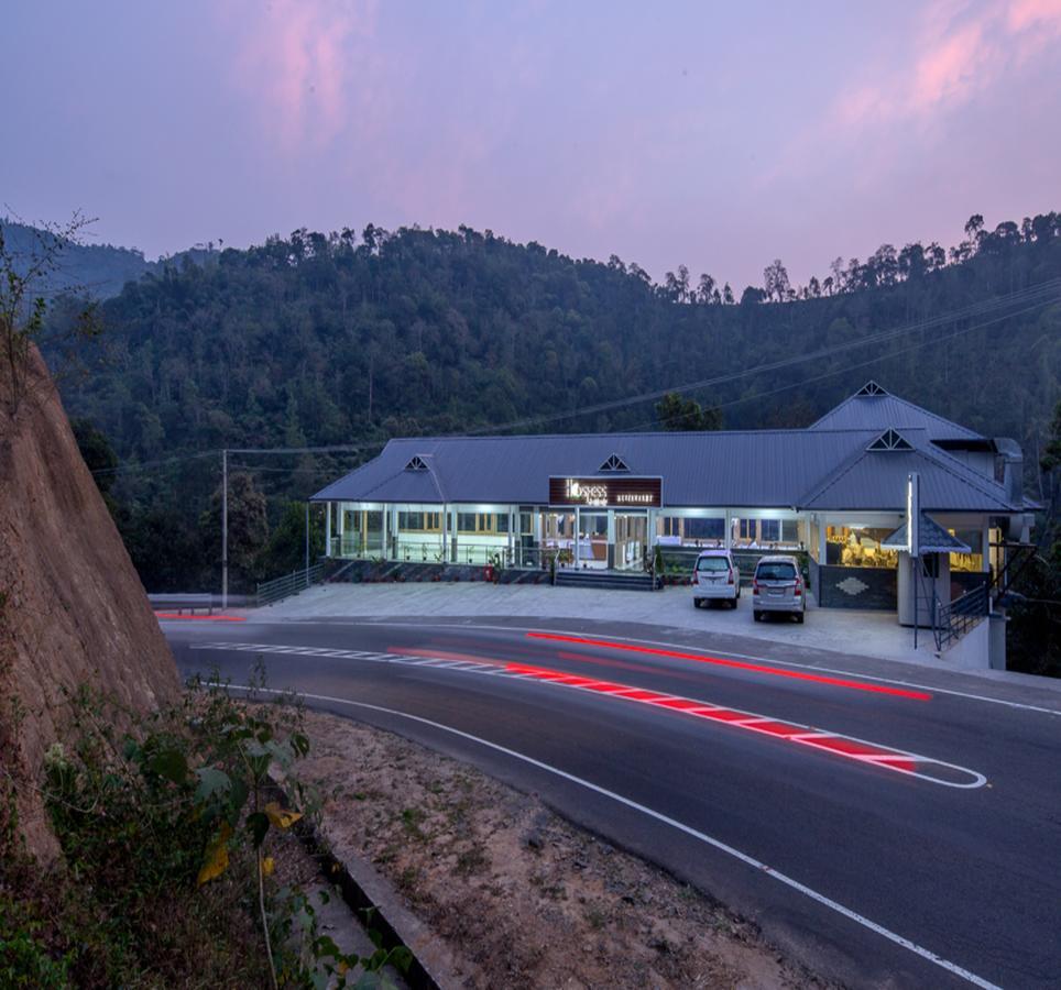 Hostess Thekkady Hotel Luaran gambar