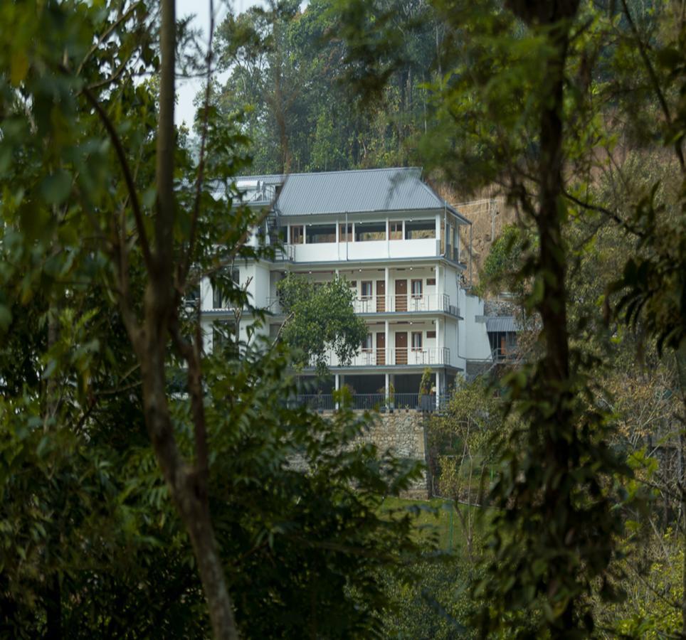 Hostess Thekkady Hotel Luaran gambar