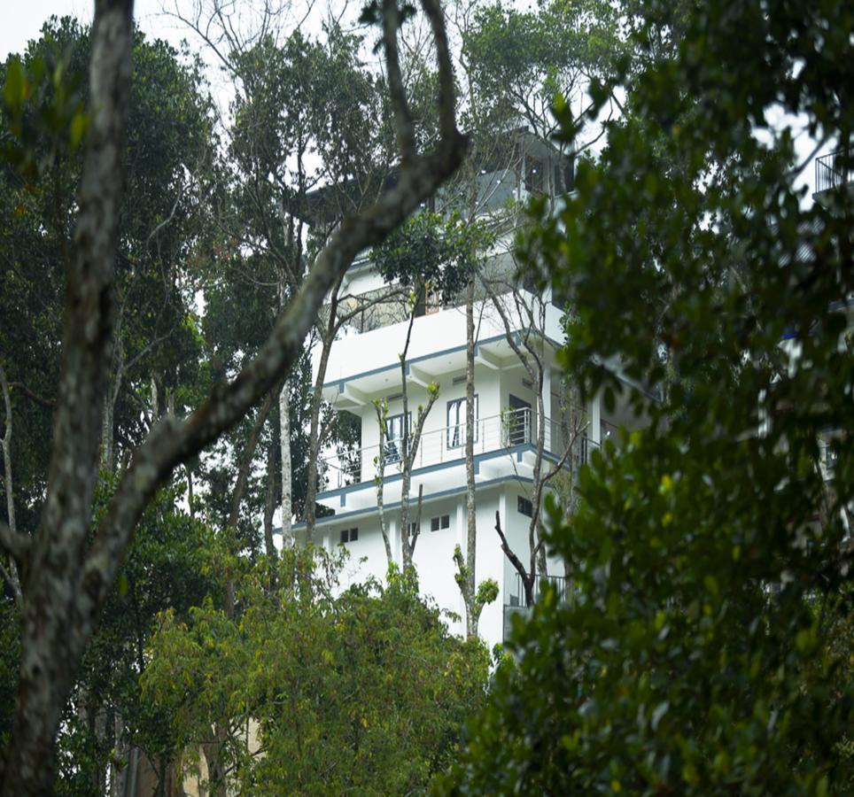 Hostess Thekkady Hotel Luaran gambar