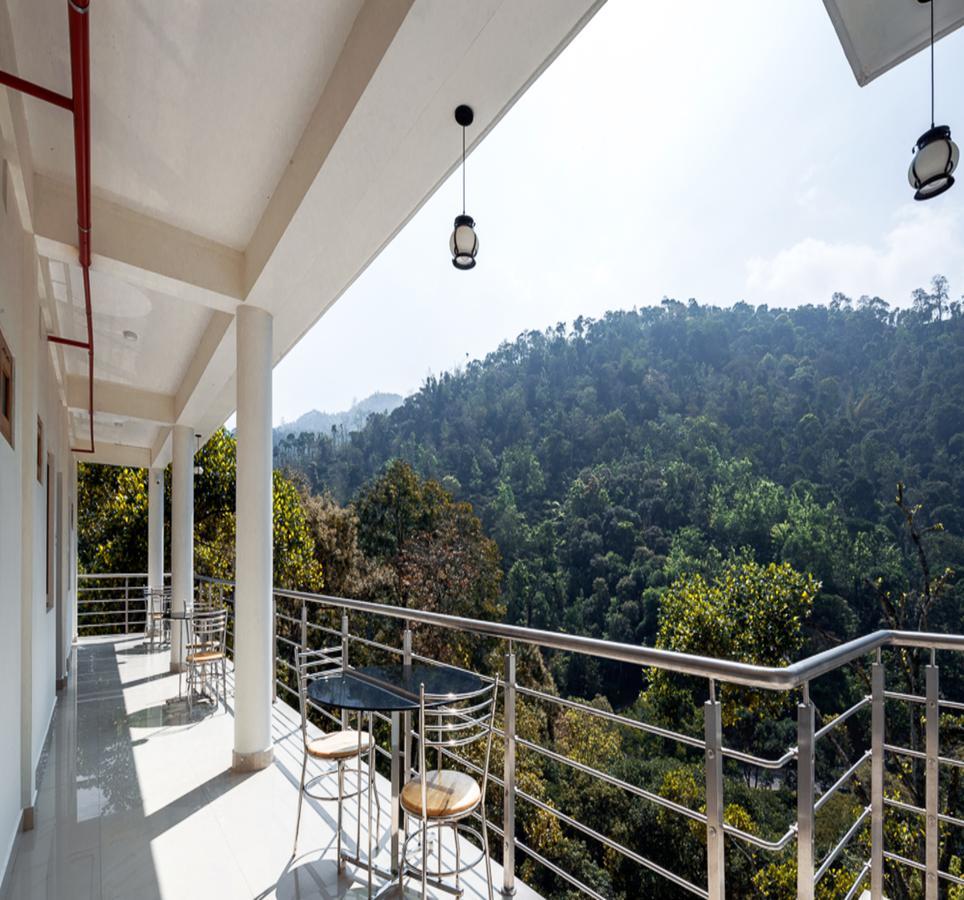 Hostess Thekkady Hotel Luaran gambar
