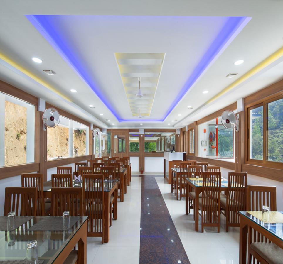 Hostess Thekkady Hotel Luaran gambar