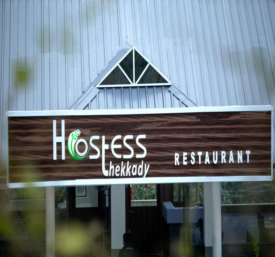 Hostess Thekkady Hotel Luaran gambar