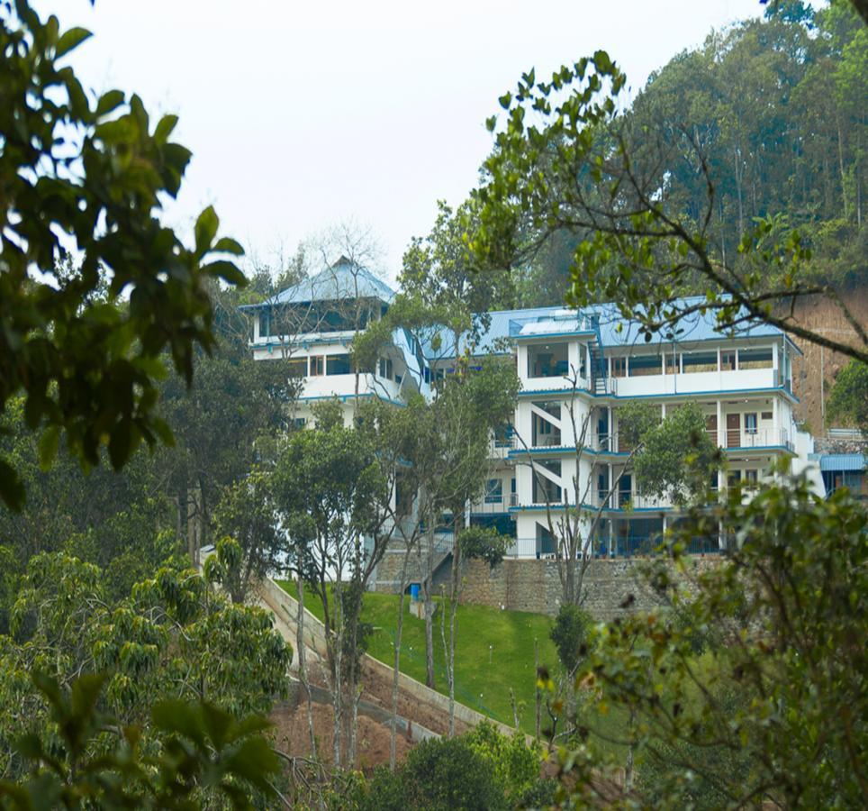 Hostess Thekkady Hotel Luaran gambar
