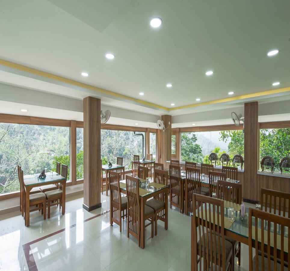 Hostess Thekkady Hotel Luaran gambar